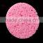 Natural Compresses Cellulose Wet Sponge for Salon Makeup Sponge 2016