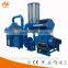 China best supplier aluminum recycling machinery/scrap aluminum compositepanel recycling machine