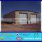 flat pack low cost prefab metal garage/carport made in China