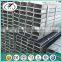 Material Building Steel Trading Company Pre Gi Surface Treatment Rectangular Pipe