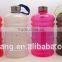 BPA free Superior Plastic Jugs,China 2.2 liter Drinking Water Plastic Bottle With Lids