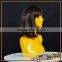 hot sale fiberglass female mannequin head for wig display