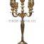 New Arrival ! Wedding Silver Candelabra, Candelabra Wholesale For Wedding Table Top Centerpiece