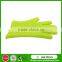 FDA cheap silicone grill gloves withstand heat
