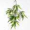SJ0701010 Natual lucky bamboo fake tree leave