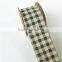 China Factory Wholesale Cotton Linen for Ribbon