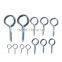 screw hook with zinc plated