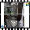 Factory direct sale high quality custom design acrylic floor stand display cabinet/showcase