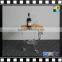 Small round three legs acrylic coffee table from shenzhen yidong