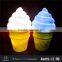 Cordless portable luminaire LED table night lamp online shop china