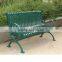 Arlau garden park cast iron bench legs