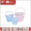 plastic bucket 3L/5L/15L
