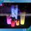 Automobile Show Color Changing Lighted Flower Pot LED