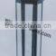 Vintage wood and metal Chinese lantern