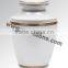 brass decorative urns for cremation | going home urns | discount cremation urns