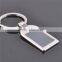 High quality factory price alloy novelty blank keychains producer