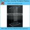 Factory wholesale plexiglass modern design lectern stand