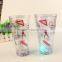 Personalized PS/AS 450ml reflective cup with customized logo