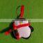 2016 high quality flower shape felt christmas tree decoration passed CE
