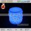 Outdoor Used Cute Fruit Shape Led Stool Wholesale