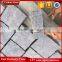 Six Natural Surface Finished Padang Dark Grey G654 Granite Cubestone