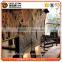 Dubai wholesale market Modern design stacked natural stone wall cladding