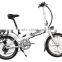 electric folding bike mini electric pocket bike