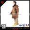 Custom M65 Khaki combat Softshell jackets