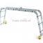 Combination ladder, Extension ladder, Multi-functional telescopic aluminum ladder