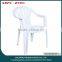 Hot Sale outdoor plastic garden chair stackable