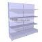 Supermarket&store display equipment/metal gondola storage shelf