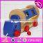 2017 New design funny play wooden best toys for toddlers W04A294