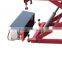 1500lbs Electrical Motorcycle Lift Table ATV Jack Stand Lift Table
