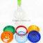 2017 good fashionable model bottle 8 in 1 kitchen tool set 8pcs kitchen cooking set