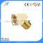 super manufacturer competitive price brass elbow