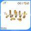 American copper pipe fitting brass fitting