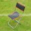 Fashion Outdoor Folding Chairs Portable Super Light Fishing Chair