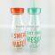 2017 drinking bottle HOT sale straw bottle