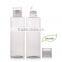 Latex bottle;PET bottle;Make-up water bottle