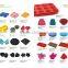 Food grade silicon bakeware 6 cavity Cup cake mold, cup cake maker