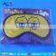Charming black sweet dream travel eye mask in wide variety