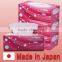 Hot-selling and Easy to use color facial tissue