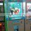 Hot Sale Candy Games Machines/DF-V213 Coin Pusher Toy Claw Vending games