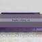 Rectangle colored lacquer serving tray