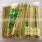 Wholesale Flexible High Quality Round Incense Bamboo Sticks
