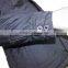 cheap men custom thin style heather grey jacket with outdoor clothing