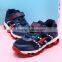 2017 children fashion shoes for boys and girls,factory wholesale fabric mesh shoes,Spring shoes for children