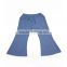 Wholesale 100% Cotton Ruffle Pants For Baby Girls