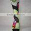 3d print 360 degree seamless sublimated oem dress socks