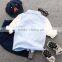 2017 Latest Design Spring Kids Wear Korean Style Kids Shirt in Boys